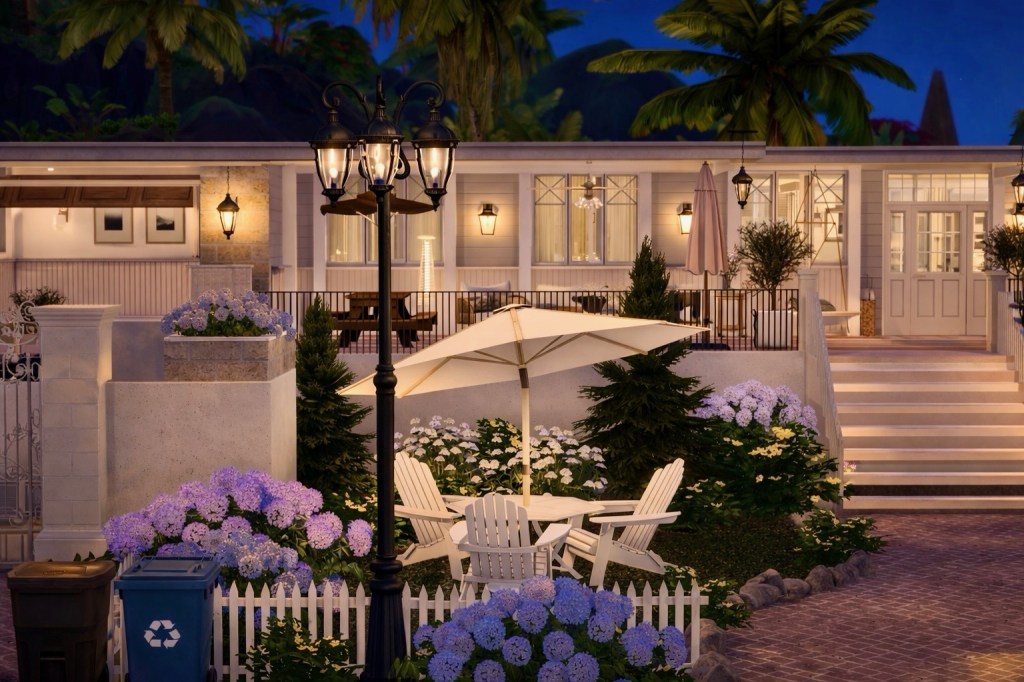 Coastal Coquette Beach House